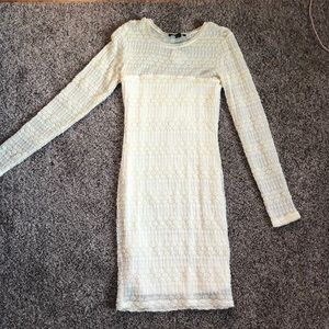 Super cute white dress